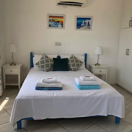 Kings Palace - Modern Penthouse With Incredible Sea Views Lejlighed Paphos