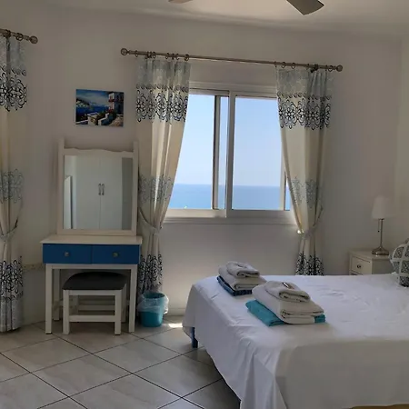 Kings Palace - Modern Penthouse With Incredible Sea Views Apartament *