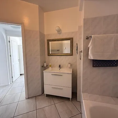 Apartment Kings Palace - Modern Penthouse With Incredible Sea Views Paphos