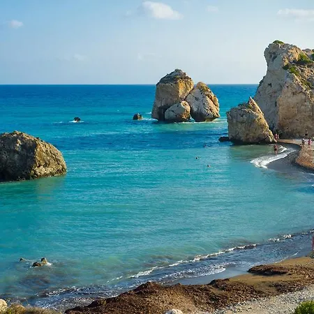 Kings Palace - Modern Penthouse With Incredible Sea Views Paphos