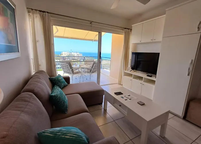Kings Palace - Modern Penthouse With Incredible Sea Views Apartmán