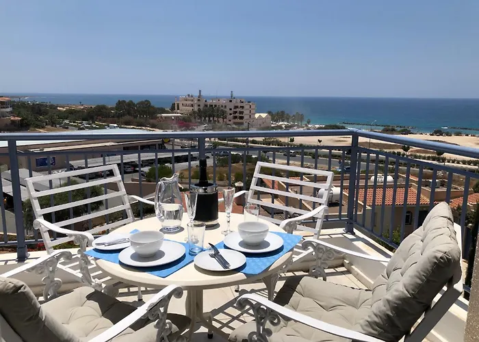 Kings Palace - Modern Penthouse With Incredible Sea Views Apartmán *