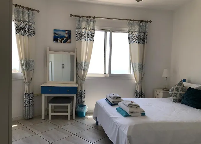 Kings Palace - Modern Penthouse With Incredible Sea Views Apartmán *