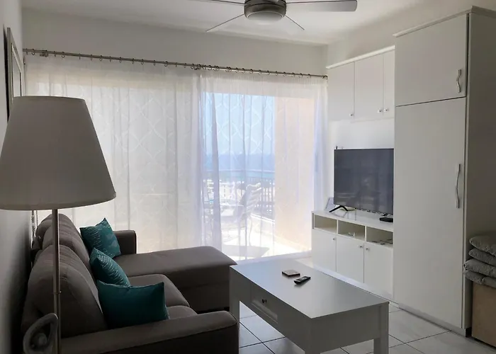 Kings Palace - Modern Penthouse With Incredible Sea Views Apartmán Paphos