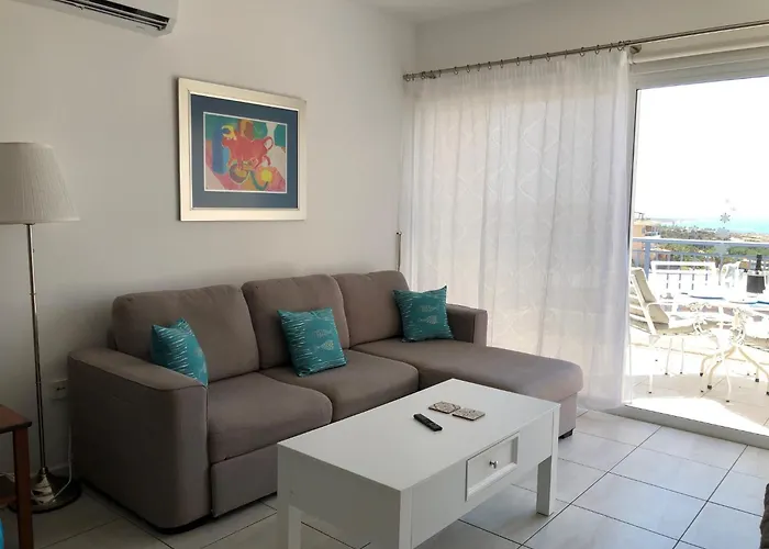 Kings Palace - Modern Penthouse With Incredible Sea Views * Paphos