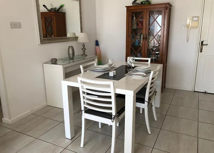 Kings Palace - Modern Penthouse With Incredible Sea Views * Paphos