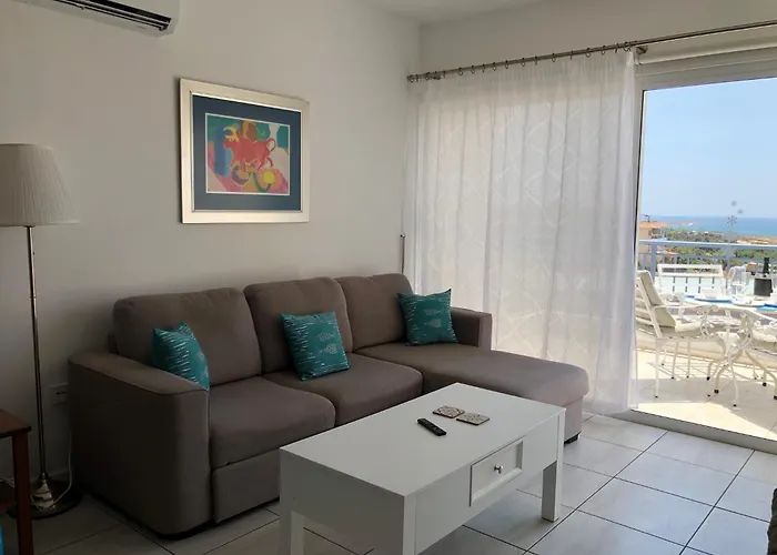 Kings Palace - Modern Penthouse With Incredible Sea Views