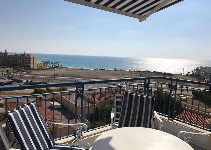 Kings Palace - Modern Penthouse With Incredible Sea Views * Paphos