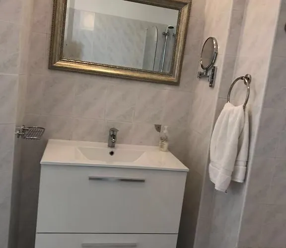 Apartmán Kings Palace - Modern Penthouse With Incredible Sea Views *