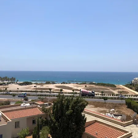 Kings Palace - Modern Penthouse With Incredible Sea Views Πάφος