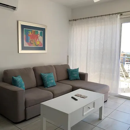 Kings Palace - Modern Penthouse With Incredible Sea Views * Paphos